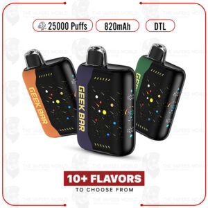 DIGI Flavor Sky 25K Geek Bar