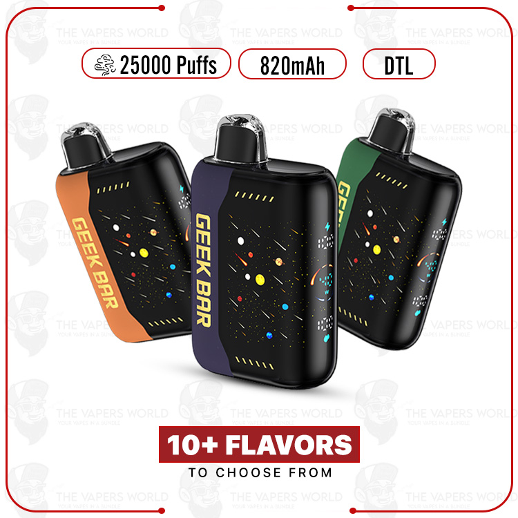 DIGI Flavor Sky 25K Geek Bar