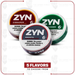 ZYN 6MG