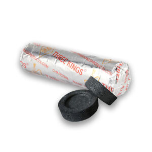 3 Kings LG Charcoal