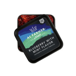 Al Fakher 250g Blueberry with Mint