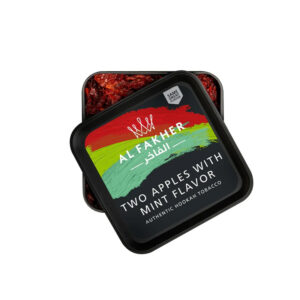 Al Fakher 250g Two Apples with Mint