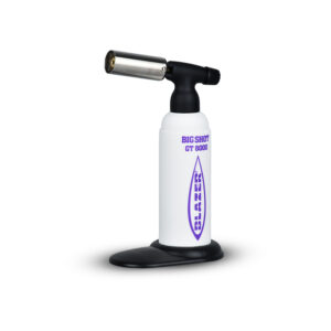Blazer Big Shot Torch White Purple