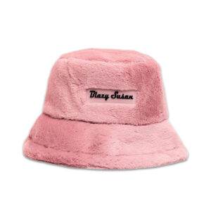 Blazy Susan Fluffy Bucket Hat