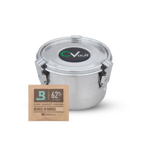 CV Vault LG Container