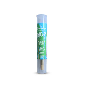 Canabzy THC-P Pre-Roll 1g Blue Waffles