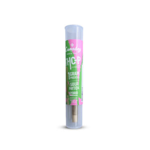 Canabzy THC-P Pre-Roll 1g Sour Payton
