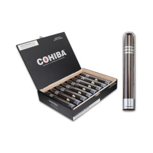 Cohiba Black Robusto Crystal