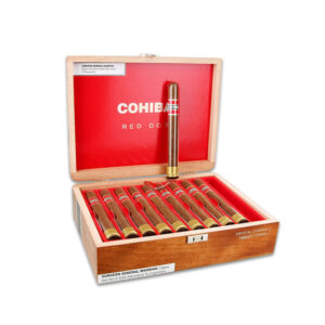 Cohiba Red Dot Crystal Corona