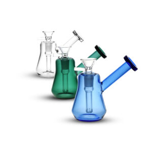 Compact Glass Bubbler