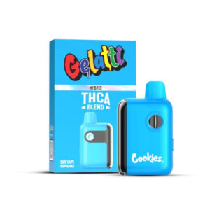 Cookies 5g Disposable Gelatti