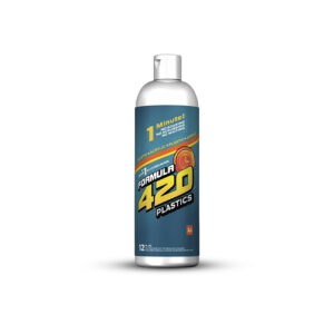 Formula 420 Plastic/Silicone 12oz Cleaner