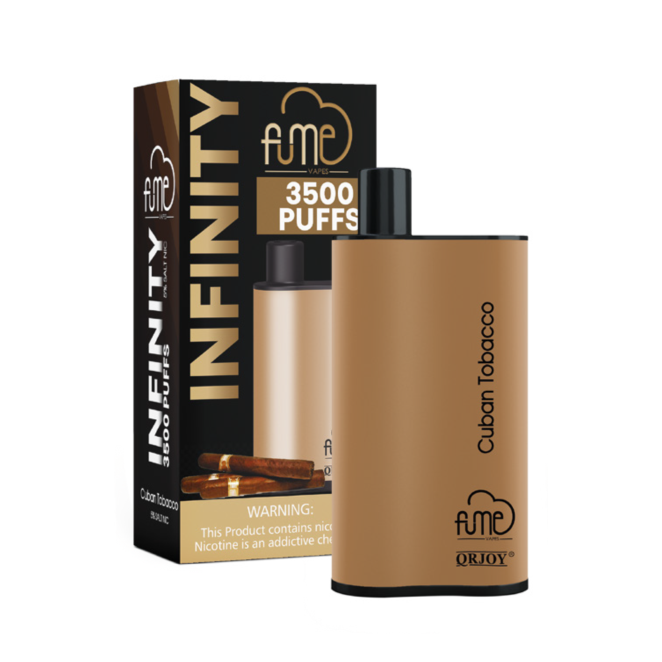 Fume Vape Infinity Disposable 3500 Puffs - Image 14