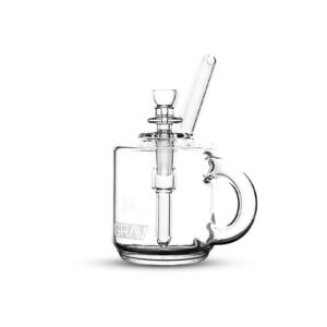 Grav Coffee Mug Pocket Bubbler