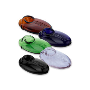 Grav Pebble Spoon