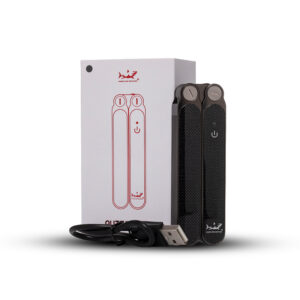 HamiltonDevices Butterfly Cartridge Vaporizer Gunmetal