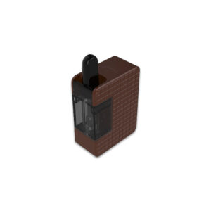 HamiltonDevices Jetstream Mini Vaporizer Brown