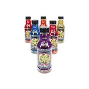 High Voltage 16oz Detox