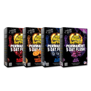 High Voltage 5 Day Flush Kit