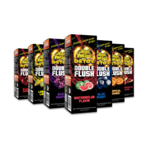 High Voltage Double Flush