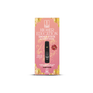 Higher Education THC-H 1gm Disposable Lemon Cherry Gelato