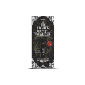 Higher Education THC-P 1gm Disposable Godfather OG