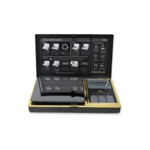 King Palm Gold Plated Scale