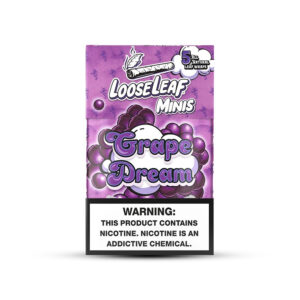 Looseleaf 5ct Grape Dream