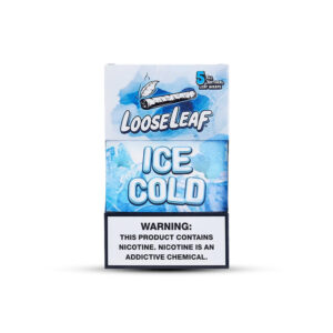 Looseleaf 5ct Ice Cold