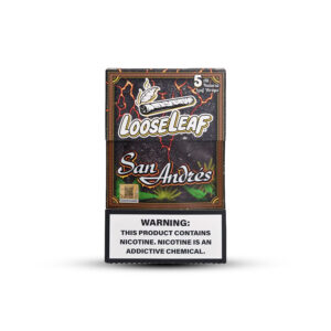 Looseleaf 5ct san Andreas