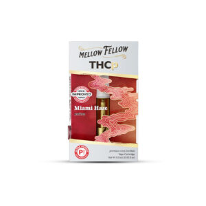 MF 0.5g THC-P Cartridge Miami Haze
