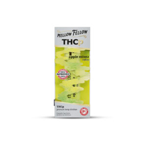 MF 0.5g THC-P Disposable Apple Mintz
