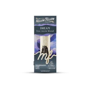 MF 1g Live Resin Disposable Grandaddy Purp