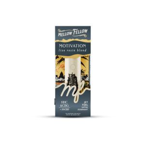 MF 1g Live Resin Disposable Jet Fuel