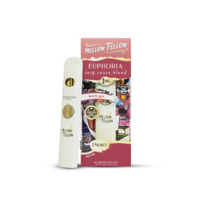 MF 1g Terp Spinner Disposable Berry Pie