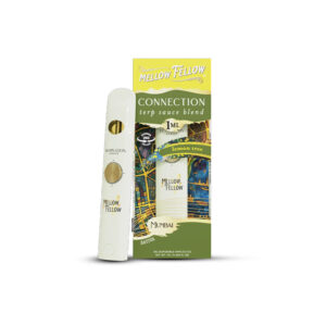 MF 1g Terp Spinner Disposable Lemon Tree