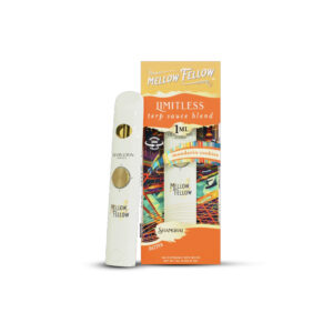 MF 1g Terp Spinner Disposable Mandarin Cookies