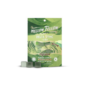 MF M-Fusion 8ct Gummies Green Apple
