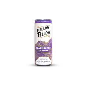 MF Seltzer 20mg Blackberry Lemon