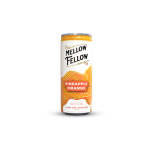 MF Seltzer 20mg Pineapple Orange