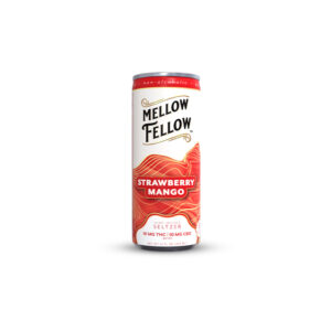 MF Seltzer 20mg Strawberry Mango