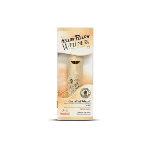 MF Wellness Relief CBD Diposable StrawNana