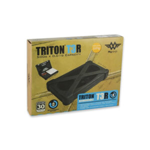 MyWeigh Triton T3R Scale