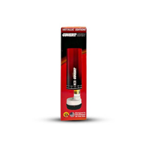 Neu Battery Covert Spin Vaporizer Black Red