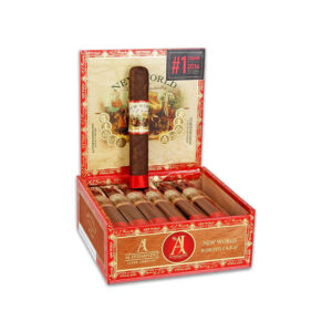 New World Robusto by AJ