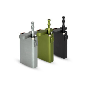 OnGrok Twist Top Aluminum Dugout & One Hitter