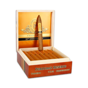 Perdomo Torpedo Reserve 10th Anni