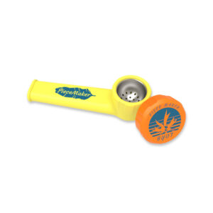 PieceMaker Karma Covered Silicone Pipe