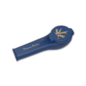 Piecemaker Kayo Covered Silicone Pipe Blue