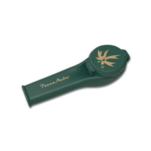 Piecemaker Kayo Covered Silicone Pipe Green